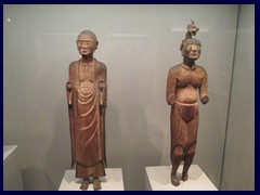 The Art Institute of Chicago 024  - Alsdorf Galleries, Asian sculptures